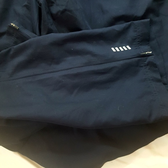 Kswiss Nylon Staple Track Pants - Picture 3 of 8